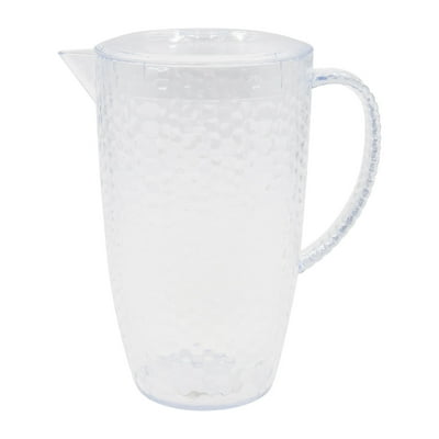 Jarro Hammer 2L Ps Transparente Haus