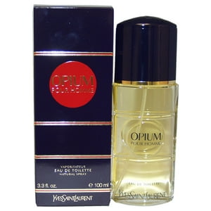 Yves Saint Laurent - Opium 100Ml Edt Hombre Ysl