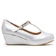 thumbnail image 1 of Zapato Formal Mujer Dalinda Gris 38, 1 of 3