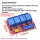 thumbnail image 2 of Módulo de relé AMBEST de 4 canales y 24 V con optoacoplador para RPi, 2 of 7