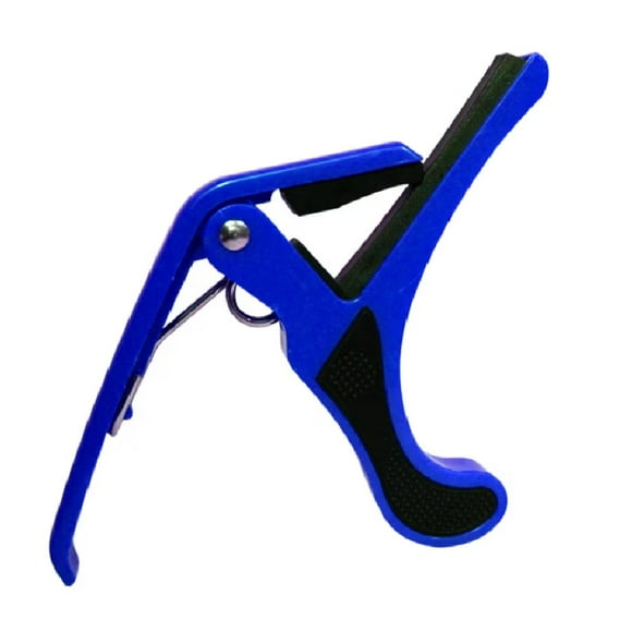 Capodastro Para Guitarra Clásica Color Azul - PB-A1