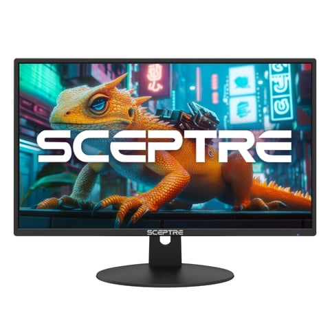 Nuevo Monitor Para Juegos Sceptre, Hdmi X2 De 24 Pulgadas Y 100 Hz Con Altavoces