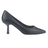 Zapato Chalada Mujer Hot-72 Negro Casual