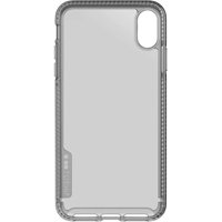 Funda Tech21 Pure Tint Para Iphone Xs Max Carbono