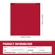 thumbnail image 2 of Paño Oscuro eTone 110 cm x 120 cm Rojo/Negro 4x5, 2 of 6