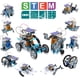 thumbnail image 2 of Tomons Stem Projects Robots Solar 12 En 1, 2 of 6
