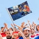 thumbnail image 4 of Dog Man Bandera impresa con temática, regalo perfecto para fanáticos, amigos y familiares, y adecuada para actividades al aire libre e interiores, decoraciones de fiesta. 90 cm × 150 cm., 4 of 6