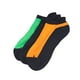 thumbnail image 1 of Calcetines Tripack Mix Verde/Negro/Naranjo Corona, 1 of 4