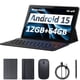 thumbnail image 1 of Tablet CUPEISI Android 15 10 pulgadas 12 GB RAM 64 GB ROM 1 TB Expandir, 1 of 8