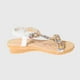 thumbnail image 4 of Sandalia Confort Plata Bbo, 4 of 5
