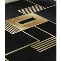 Genérico - Alfombra Living Con Diseños 180X200 Cm Diseño 29