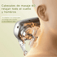 thumbnail image 5 of Masajeador De Cuello Y Hombros Bomidi Mp2 Lite Verde, 5 of 5