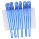 thumbnail image 4 of 10Pcs Peluquería Salon Seccionamiento Clips Abrazaderas Hair Styling Grip Blue, 4 of 5