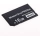 thumbnail image 2 of Memory Stick PRO Duo ヘルナース 16GB para PSP 1000 2000 3000, 2 of 5