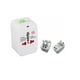 thumbnail image 1 of Pack X2 Enchufe Y Adaptador Universal Viajero Internacional, 1 of 2