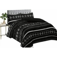 Genérico - Cubrecama Quilt Verano 1.5 Plaza Diseño