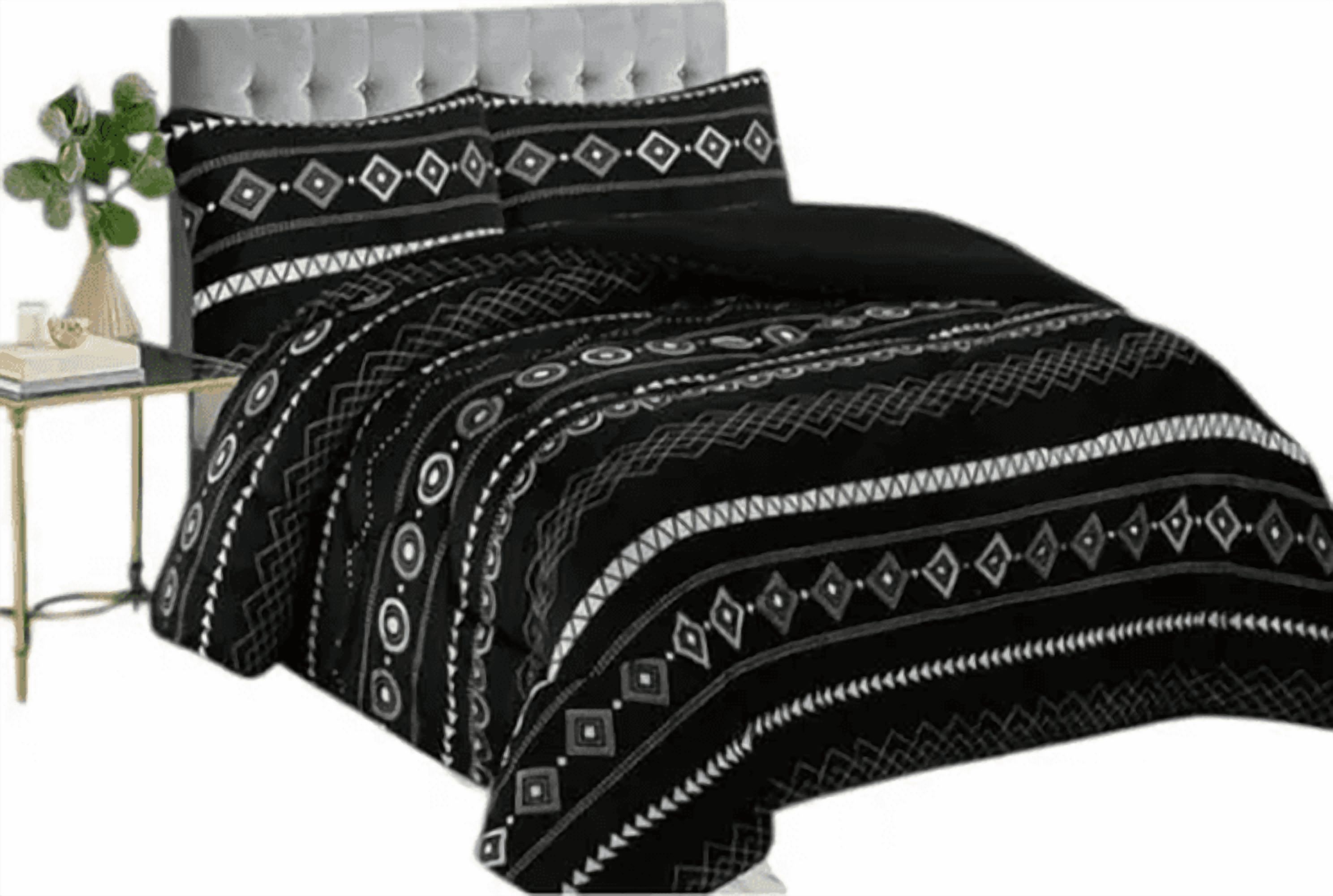 Genérico - Cubrecama Quilt Verano 1.5 Plaza Diseño