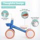 thumbnail image 3 of Bicicleta de equilibrio KidRoller para niños de 12 a 36 meses con asiento ajustable, 3 of 6