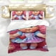 thumbnail image 5 of Juego de Funda de Edredón Cabbage Patch Desmarcar 3 Piezas, 5 of 6