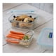 thumbnail image 2 of Pack 2 Contenedores Vidrio Hermetico Rect 2000mL Glasslock, 2 of 2
