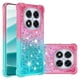 thumbnail image 1 of Funda Para Xiaomi Redmi Note 14 Pro 5g Con Diseño Gradiente Y Brillo Líquido Antigolpes Tpu, 1 of 4
