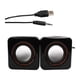 thumbnail image 3 of Altavoces Para Ordenador Cubos Prácticos Altavoces Con Cable Para Ordenador Portátil De Viaje En Casa 2 Uds, 3 of 5