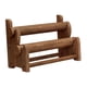 thumbnail image 2 of Soporte Para Pulseras De 2 Niveles, Torre Decorativa De Madera Para Exhibir Sobre La Mesa, 2 of 3