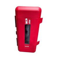 Daken - Caja Porta Extintor De 6/9 Kg