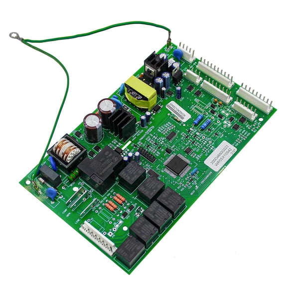 Placa de control de refrigerador HPUY WR55X10942C para GE