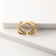 thumbnail image 1 of Anillo Mujer 0.5cm Ajustable N/A AceroInoxidable AceroInoxi, 1 of 3