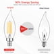 thumbnail image 5 of Bombilla LED Sengled Regulable 60W Eq 2700K Pack de 6, 5 of 7
