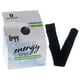 thumbnail image 3 of Medias de Compresión Leggs Sheer Energy LSE107 Jet Black, 3 of 4
