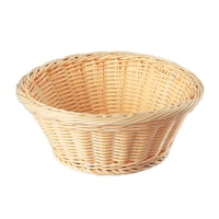 Sunnex - Panera Rattan Redonda 18.5X7.5Cm