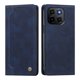 thumbnail image 2 of Funda Billetera para Honor X6c 4G Imán y Resistente Azul, 2 of 6
