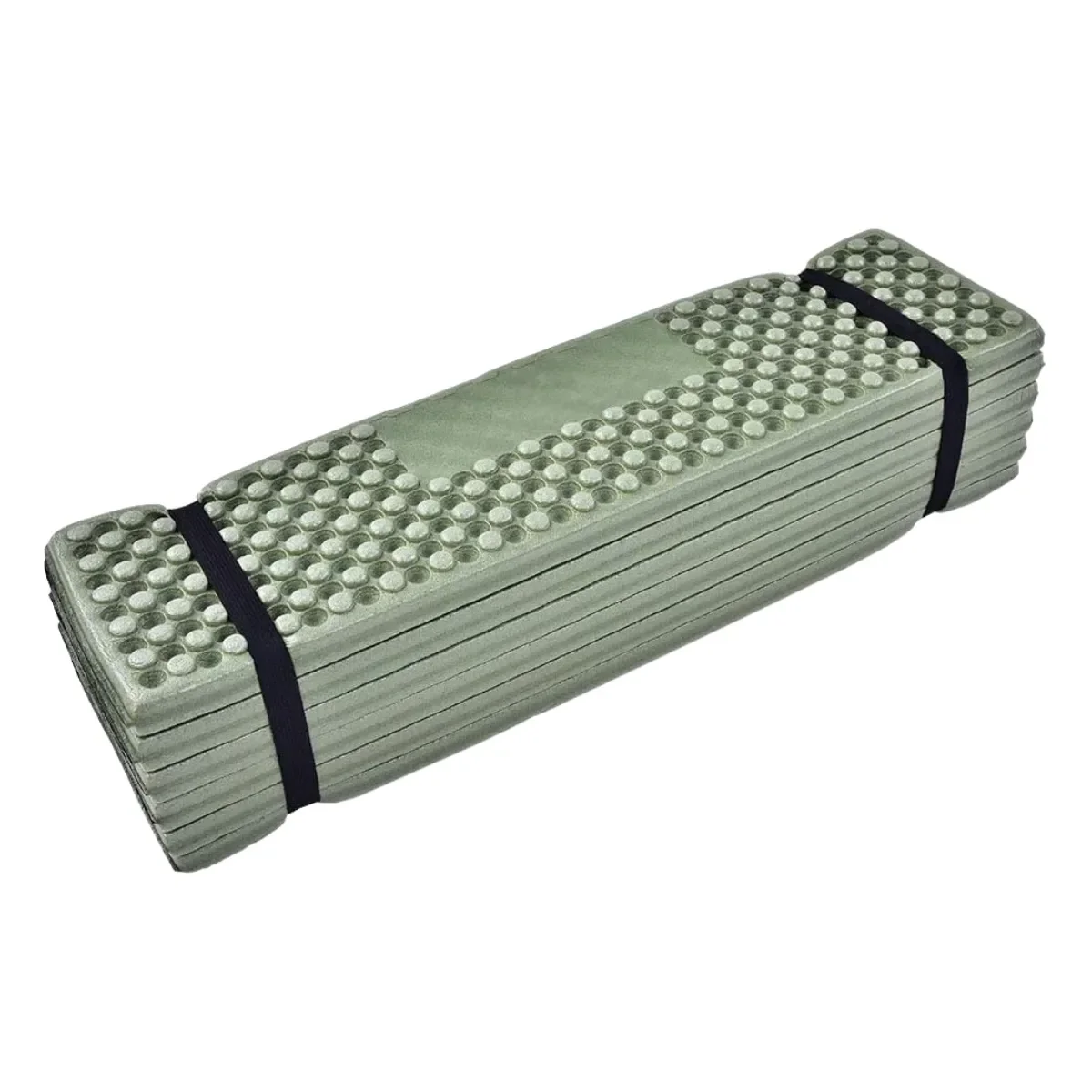 Genérico - Colchoneta Plegable De Trekking Camping Outdoor