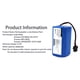 thumbnail image 2 of Batería Gikysuiz PA04 ICR18650-26J-4S1P 14.4V 2600mAh, 2 of 3