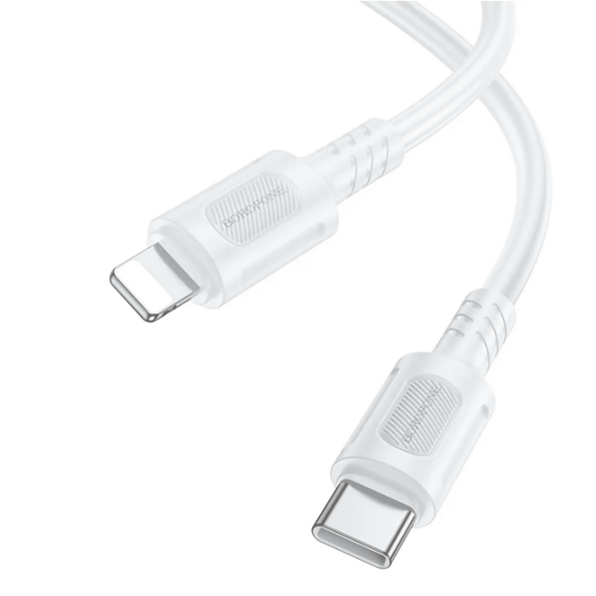 Cable De Carga Usb-c A Lightning Borofone Bx111 27w