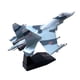 thumbnail image 2 of Colección De Juguetes Modelo De Avión De Combate Fundido A Presión Militar Sukhoi Su-27 1:100, 2 of 5