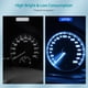 thumbnail image 3 of Ampolletas LED T5 RGOAANC 12PCS 12V 3030SMD Tablero Azul Hielo, 3 of 3