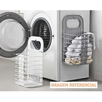 Genérico - Cesta Ropa Sucia Plegable Ahorra Espacio