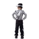 thumbnail image 2 of Disfraz Michael Jackson Infantil Rey Del Pop, 2 of 3
