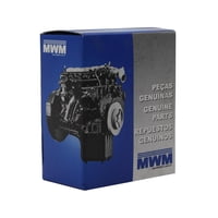 Mwm - Metal De Biela Std