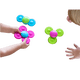 thumbnail image 3 of Fat Brain Toy Co. Whirly Squigz Fun Little Spinners, 3 of 3