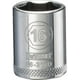 thumbnail image 1 of Enchufe Dwmt86311osp 16 Mm 3 8 Pulgadas Unidad Métrica De 6 Puntos, 1 of 2