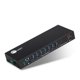 thumbnail image 1 of Hub USB SIIG ID-US0811-S1 de 10 puertos con alimentación USB 3.1 Gen 1, 1 of 9