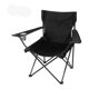 thumbnail image 2 of Silla plegable negra, 2 of 3