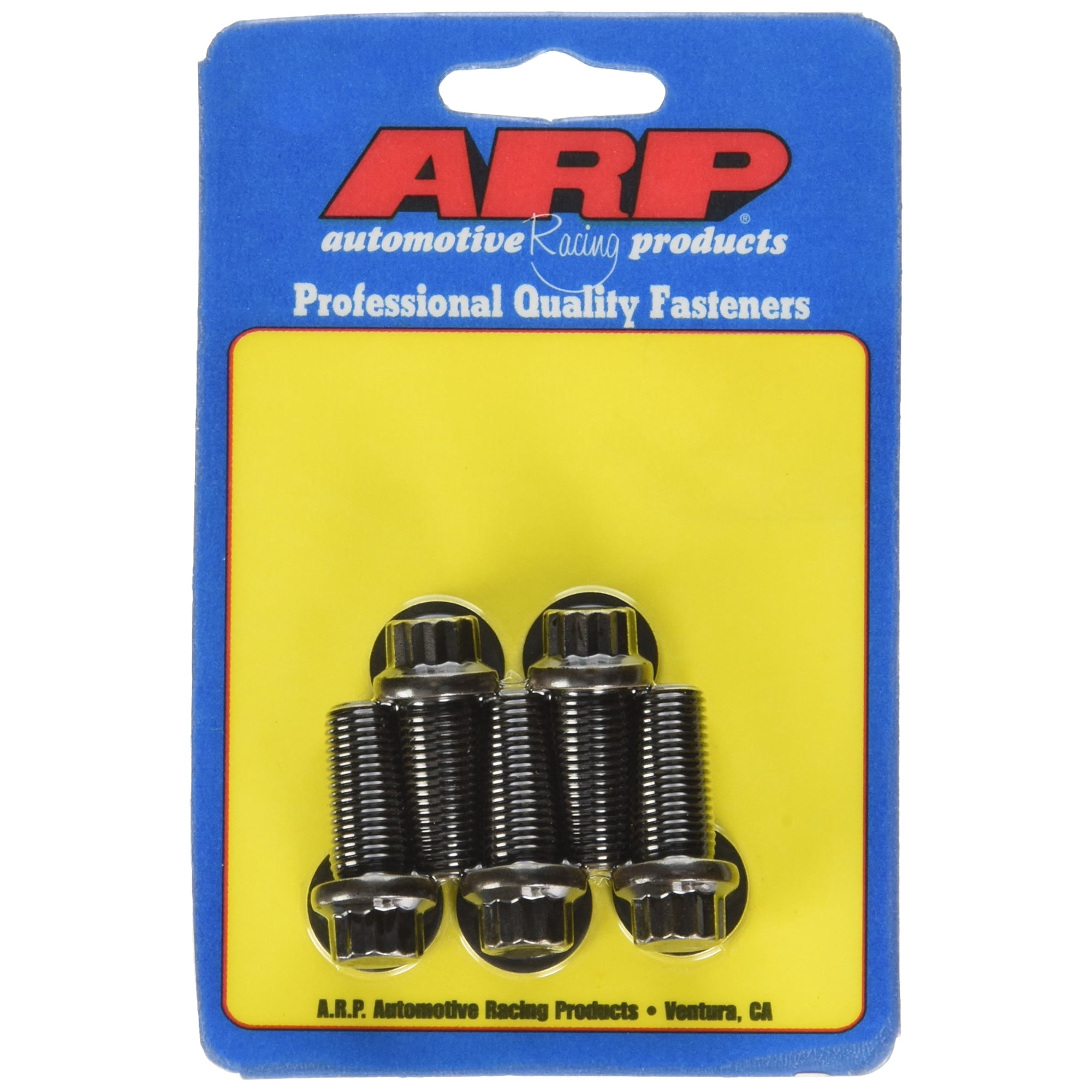 Kit De Tornillos Arp 743-1000 7/16-20 X 1.000 Uhl, 12 Puntos, 5 Piezas