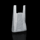 thumbnail image 2 of Bolsa Camiseta Blanca 28x35cm Pack 100und, 2 of 2