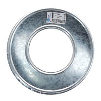 Genérico - Anillo Fierro Galv 4