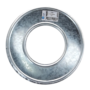 Genérico - Anillo Fierro Galv 4